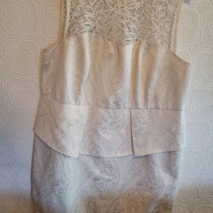 Scarlett Nite Woman Cream color Dress